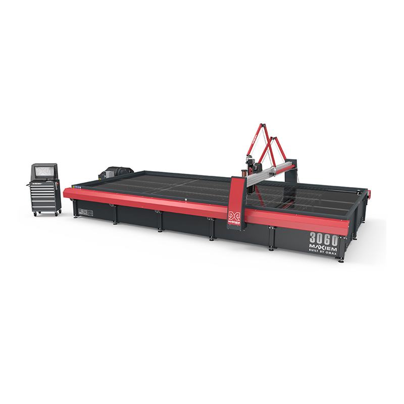 MAXIEM 3060 数控水切割中心