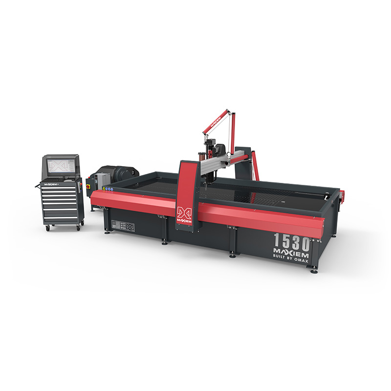 MAXIEM 1530 数控水切割中心